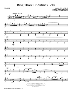 Ring Those Christmas Bells (Download) 