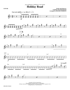 Holiday Road von Lindsey Buckingham (Download) 