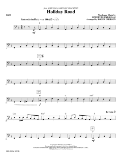 Holiday Road von Lindsey Buckingham (Download) 