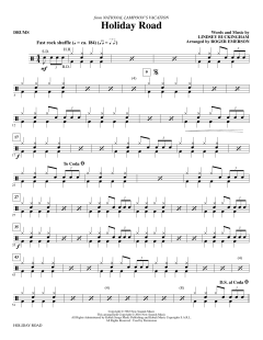 Holiday Road von Lindsey Buckingham (Download) 