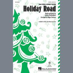 Holiday Road von Lindsey Buckingham (Download) 