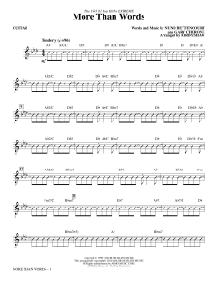 More Than Words von Extreme (Download) 