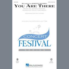 You Are There von Johnny Mandel (Download) 