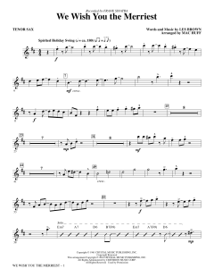 We Wish You The Merriest (Download) 