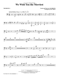 We Wish You The Merriest (Download) 