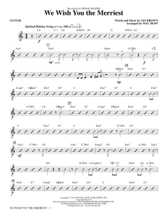 We Wish You The Merriest (Download) 