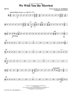 We Wish You The Merriest (Download) 