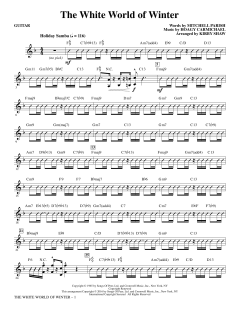 The White World Of Winter (Download) 