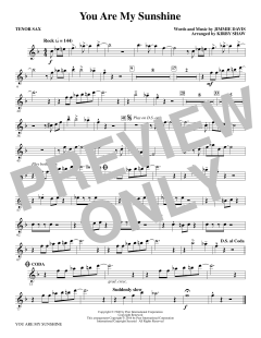 You Are My Sunshine (Download) 