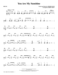 You Are My Sunshine (Download) 