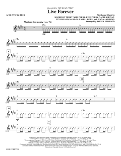 Live Forever von The Band Perry (Download) 