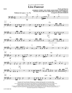 Live Forever von The Band Perry (Download) 