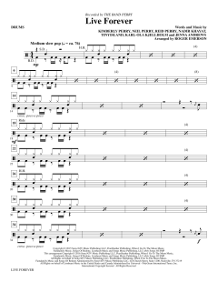 Live Forever von The Band Perry (Download) 