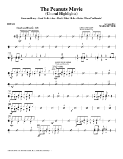 The Peanuts Movie (Download) 