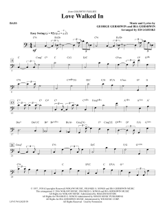 Love Walked In (Download) 