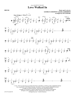 Love Walked In (Download) 