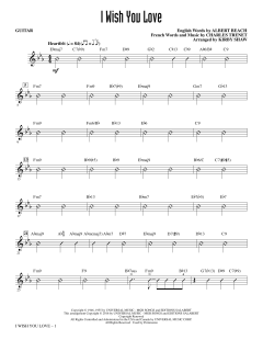 I Wish You Love (Download) 