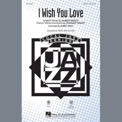 I Wish You Love (Download) 