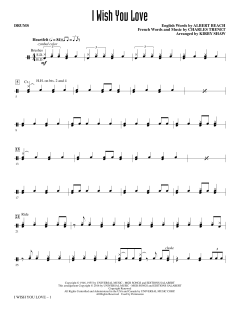 I Wish You Love (Download) 