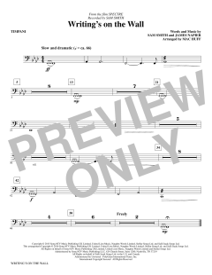 Writing's on the Wall von Sam Smith (Download) 