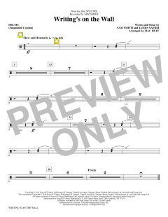 Writing's on the Wall von Sam Smith (Download) 