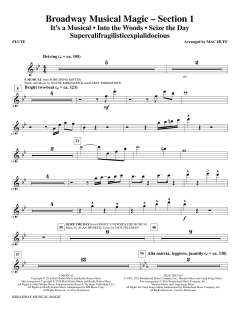 Broadway Musical Magic (Download) 