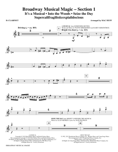 Broadway Musical Magic (Download) 