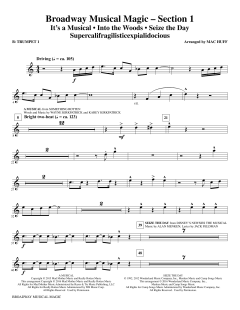 Broadway Musical Magic (Download) 