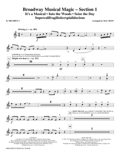 Broadway Musical Magic (Download) 