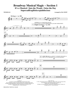 Broadway Musical Magic (Download) 