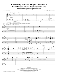 Broadway Musical Magic (Download) 