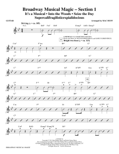 Broadway Musical Magic (Download) 