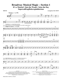 Broadway Musical Magic (Download) 