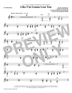 Like I'm Gonna Lose You von John Legend (Download) 