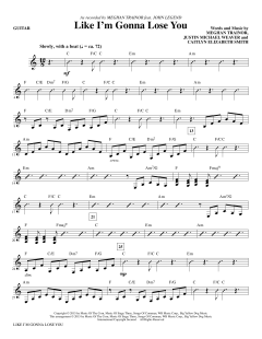 Like I'm Gonna Lose You von John Legend (Download) 