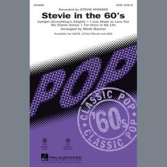 Stevie In The 60s von Stevie Wonder (Download) 