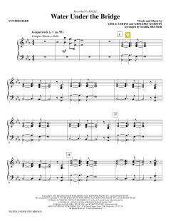 Water Under The Bridge (Download) 