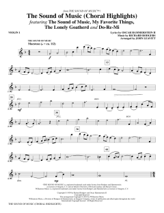 The Sound Of Music (Download) 