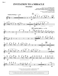 Invitation to a Miracle von Joseph M. Martin (Download) 