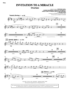 Invitation to a Miracle von Joseph M. Martin (Download) 