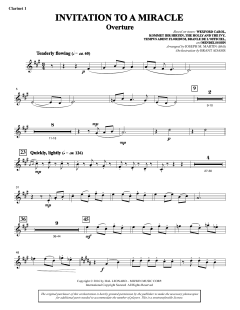 Invitation to a Miracle von Joseph M. Martin (Download) 