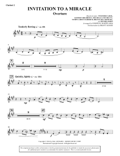 Invitation to a Miracle von Joseph M. Martin (Download) 