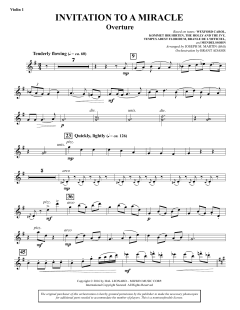 Invitation to a Miracle von Joseph M. Martin (Download) 