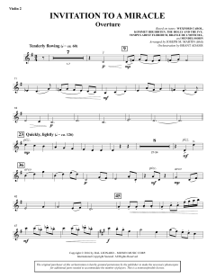 Invitation to a Miracle von Joseph M. Martin (Download) 