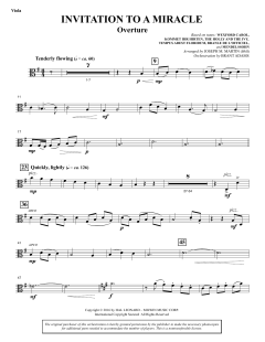 Invitation to a Miracle von Joseph M. Martin (Download) 