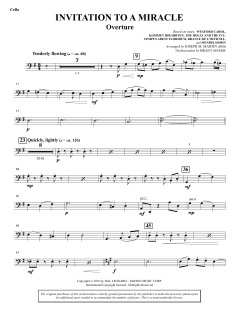 Invitation to a Miracle von Joseph M. Martin (Download) 