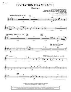 Invitation to a Miracle von Joseph M. Martin (Download) 