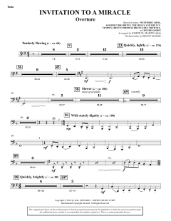 Invitation to a Miracle von Joseph M. Martin (Download) 