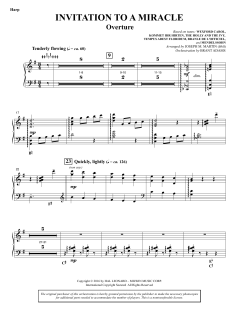 Invitation to a Miracle von Joseph M. Martin (Download) 