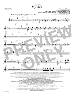 My Shot von Miranda Lin-Manuel (Download) 